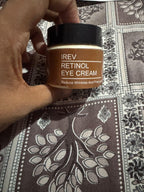 IREV- Retinol Eye Cream 30 ml Each (Pack of 2)