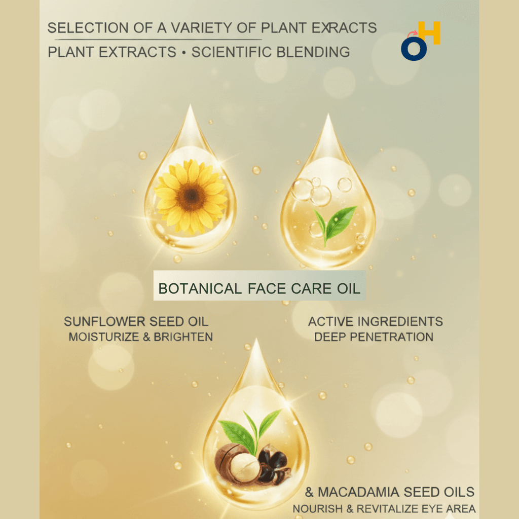 Lutein Essential Oil – Look Younger Naturally