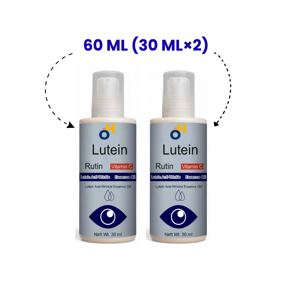 Lutein Essential Oil – Look Younger Naturally