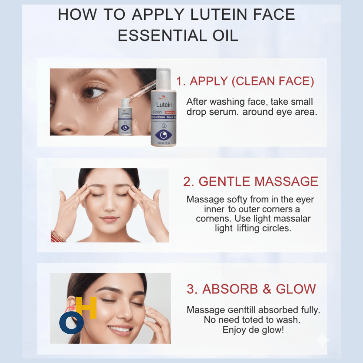 Lutein Essential Oil – Look Younger Naturally