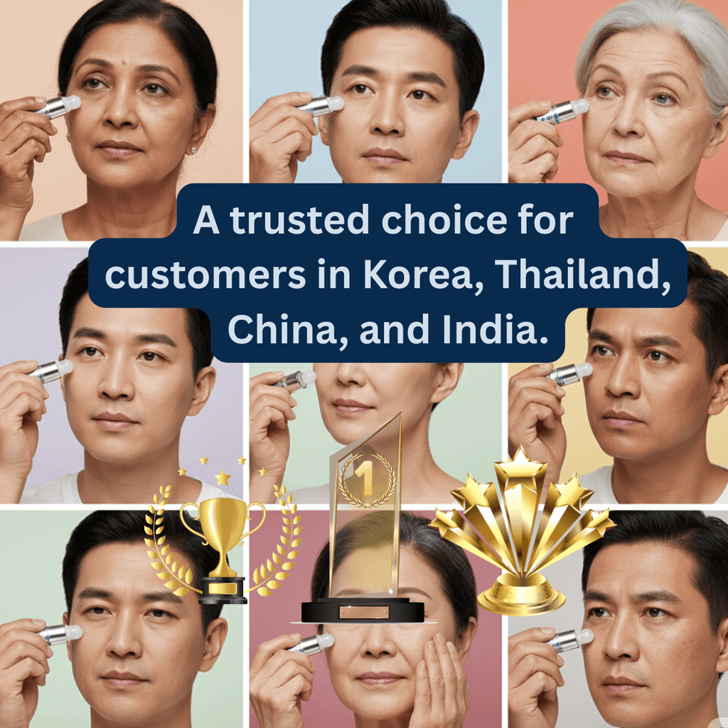 Lutein Essential Oil – Look Younger Naturally